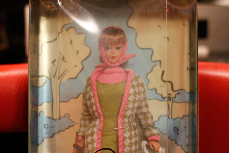 バービー 1965 Barbie Poodle PARADE Limited Edition　プードルパレード