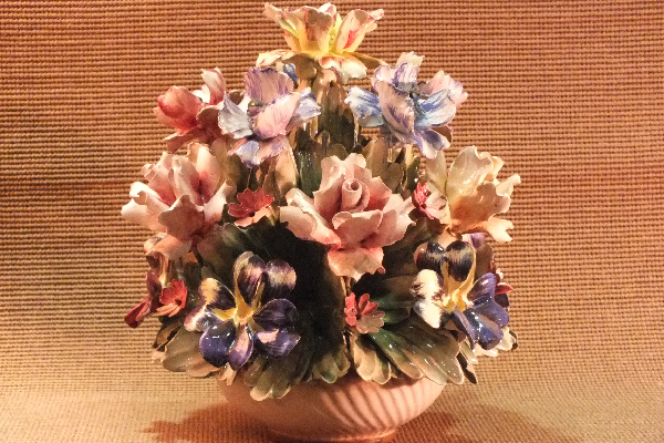 Capodimonte カポディモンテ 陶花 | LiCS リックス 中野区、文京区の 